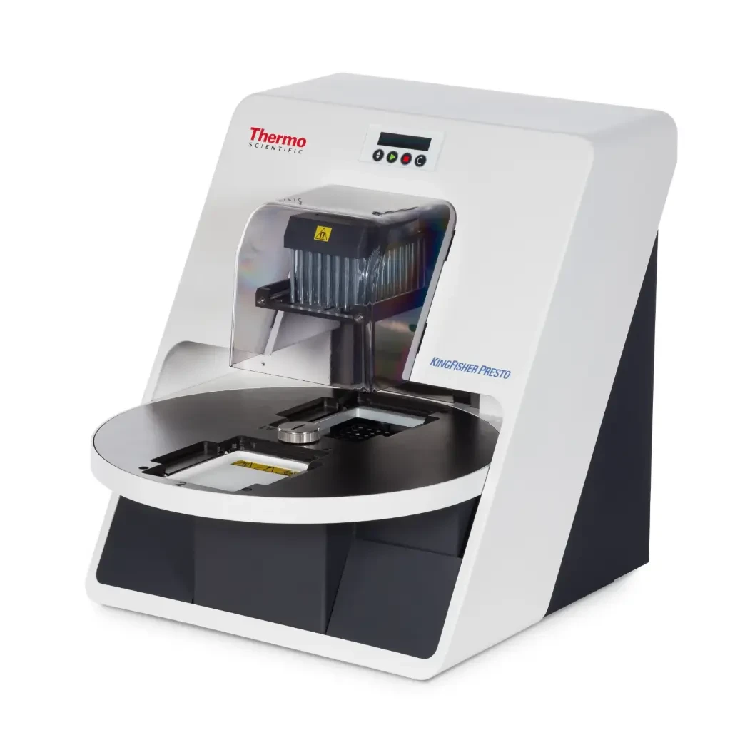 KingFisher Presto Magnetic Purification System