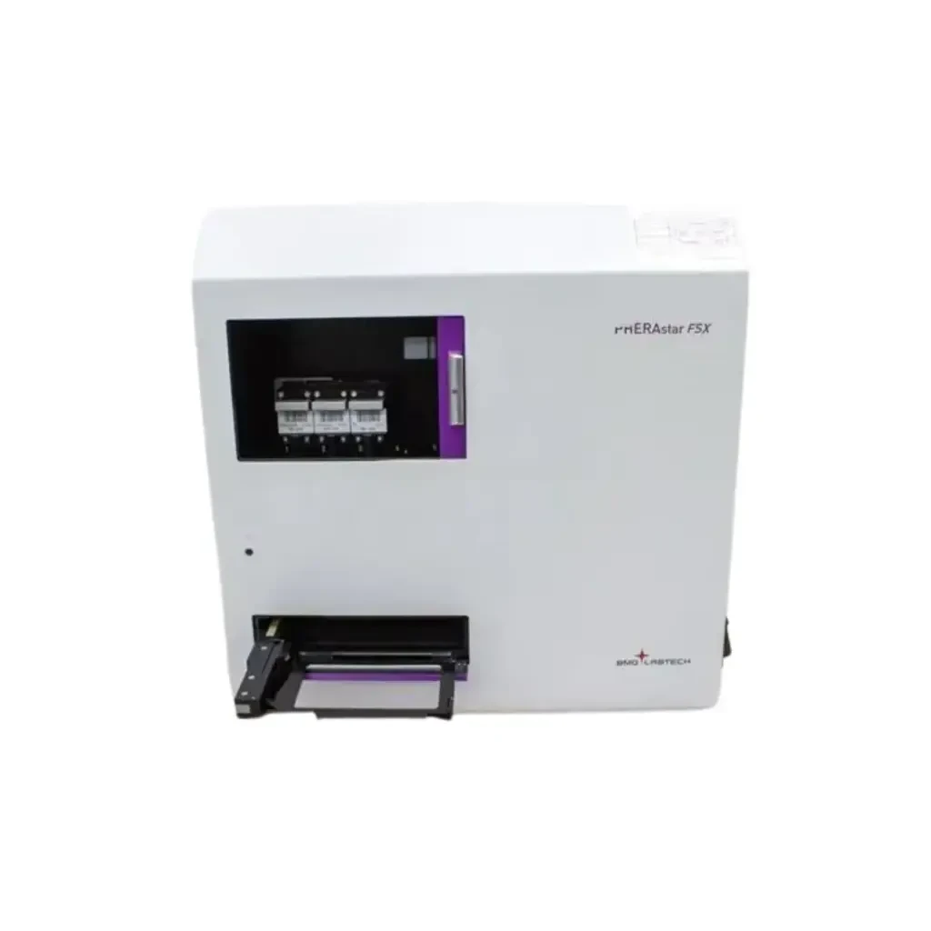 PHERAstar FSX Microplate Reader