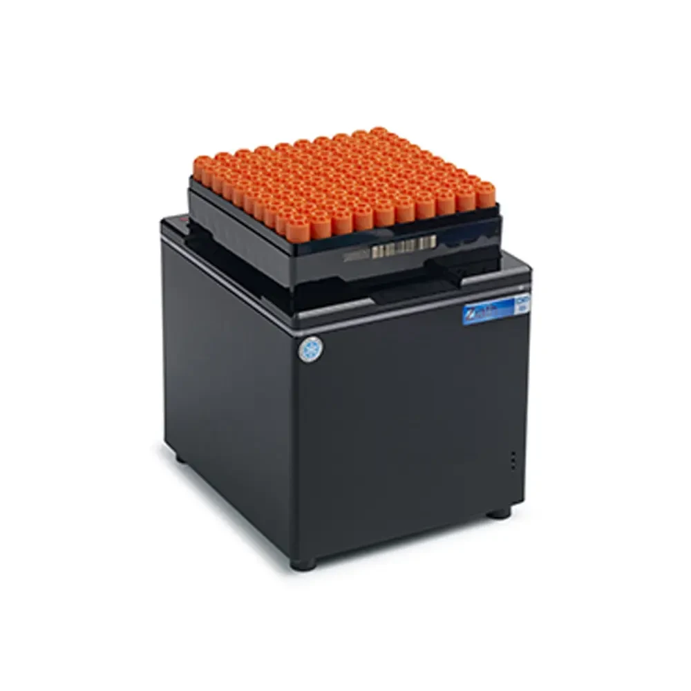 Ziath Barcode Cube Scanner