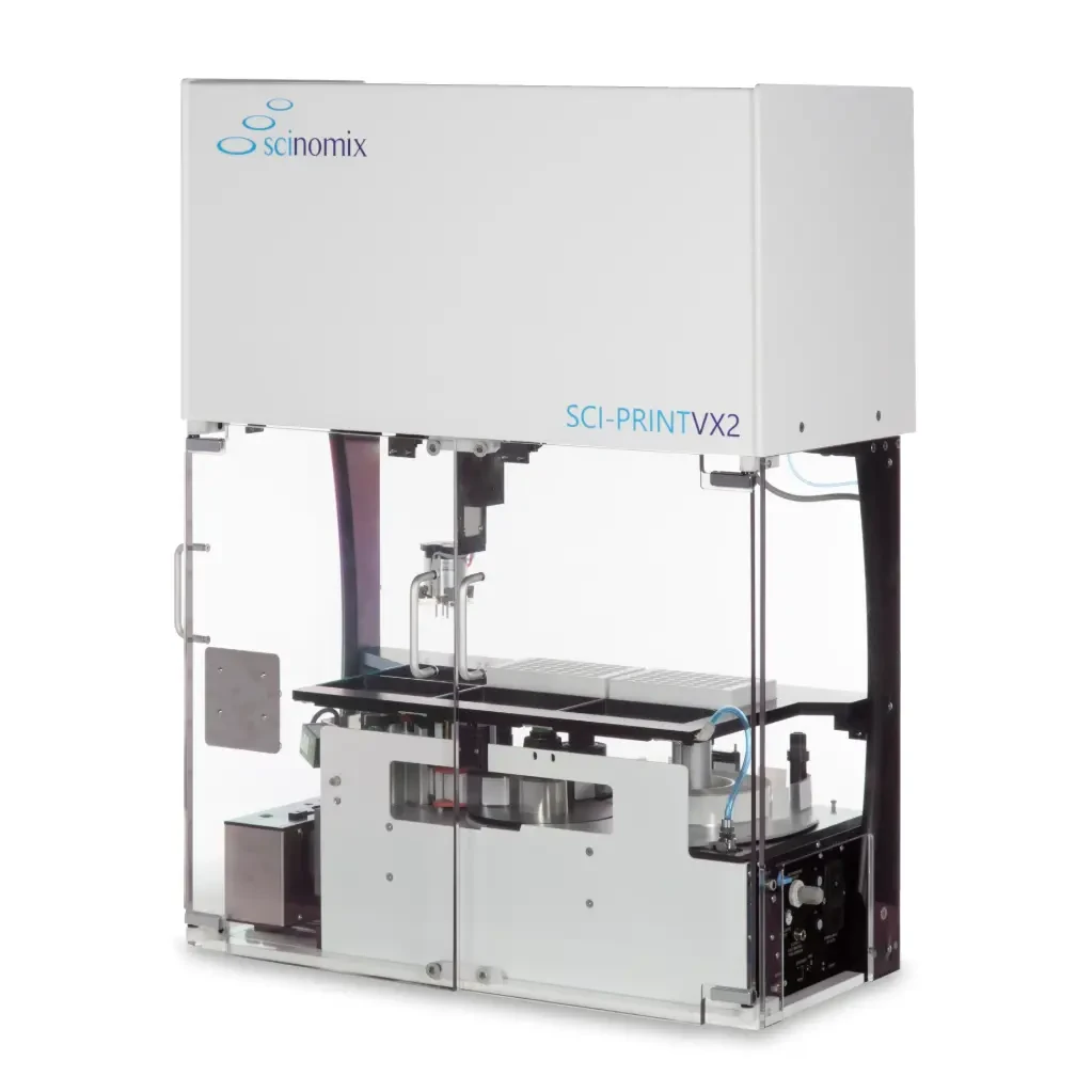 Sci-Print VX2 Tube Labeler