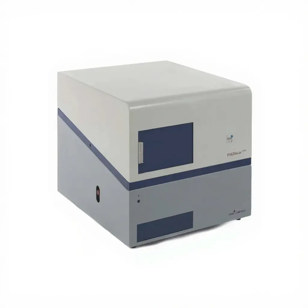 PHERAstar Plus Microplate Reader