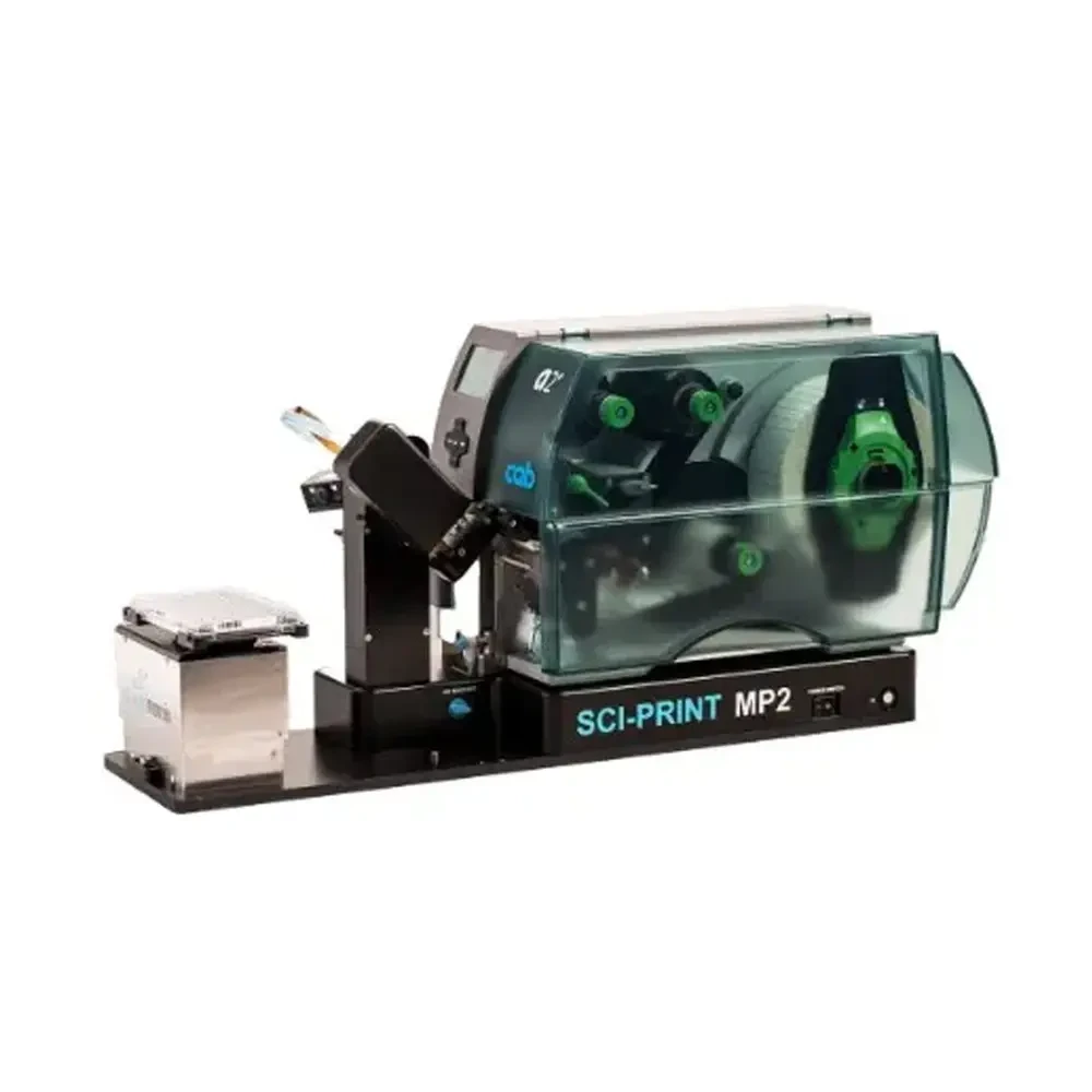 Sci-Print MP2 Microplate Barcode Labeler &amp; Printer