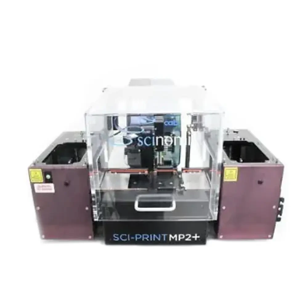 Sci-Print MP2+ Microplate Barcode Labeler &amp; Printer