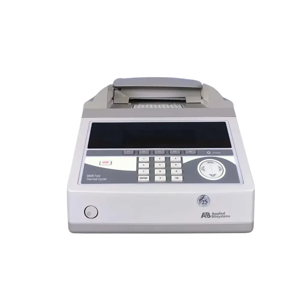 9800 Fast Thermal Cycler