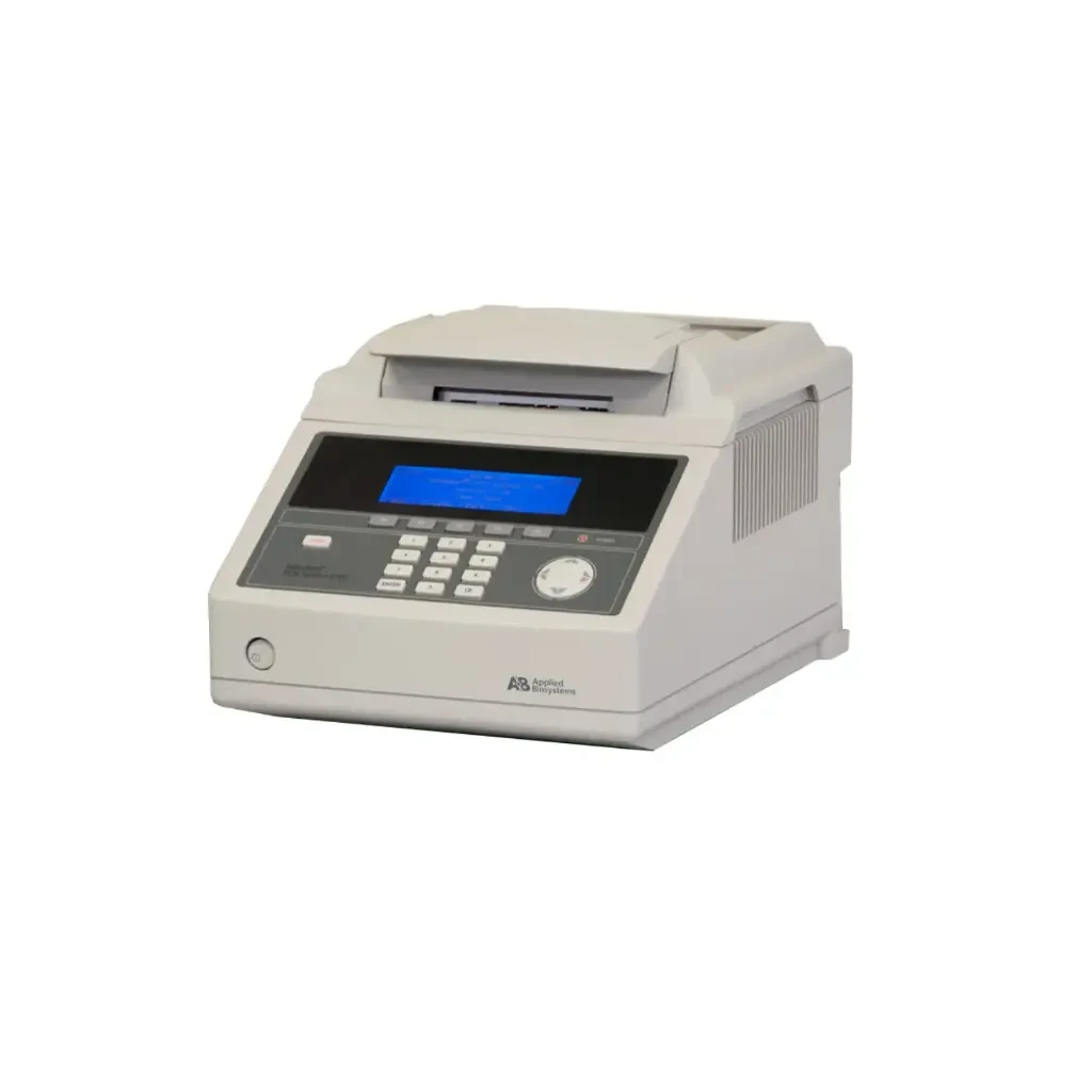 GeneAmp 9700 Thermal Cycler