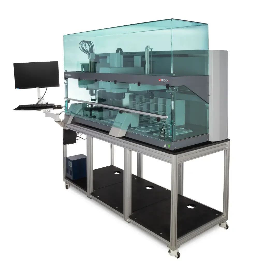 Freedom EVO 200 Liquid Handler