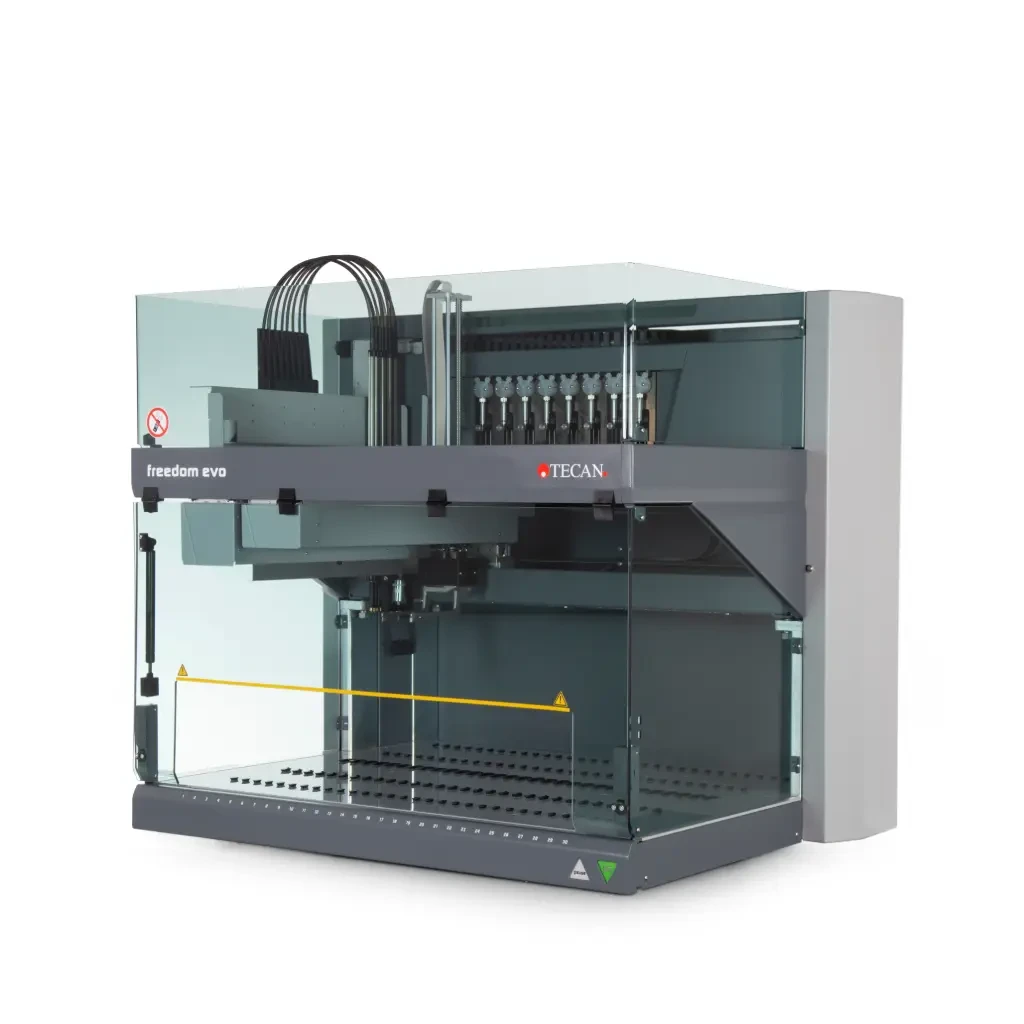 Freedom EVO 100 Liquid Handler