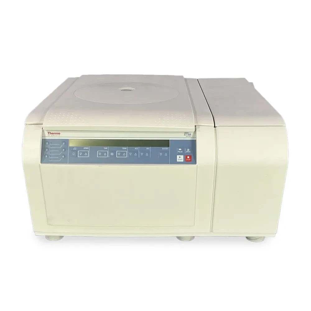 ST16R Refrigerated Centrifuge