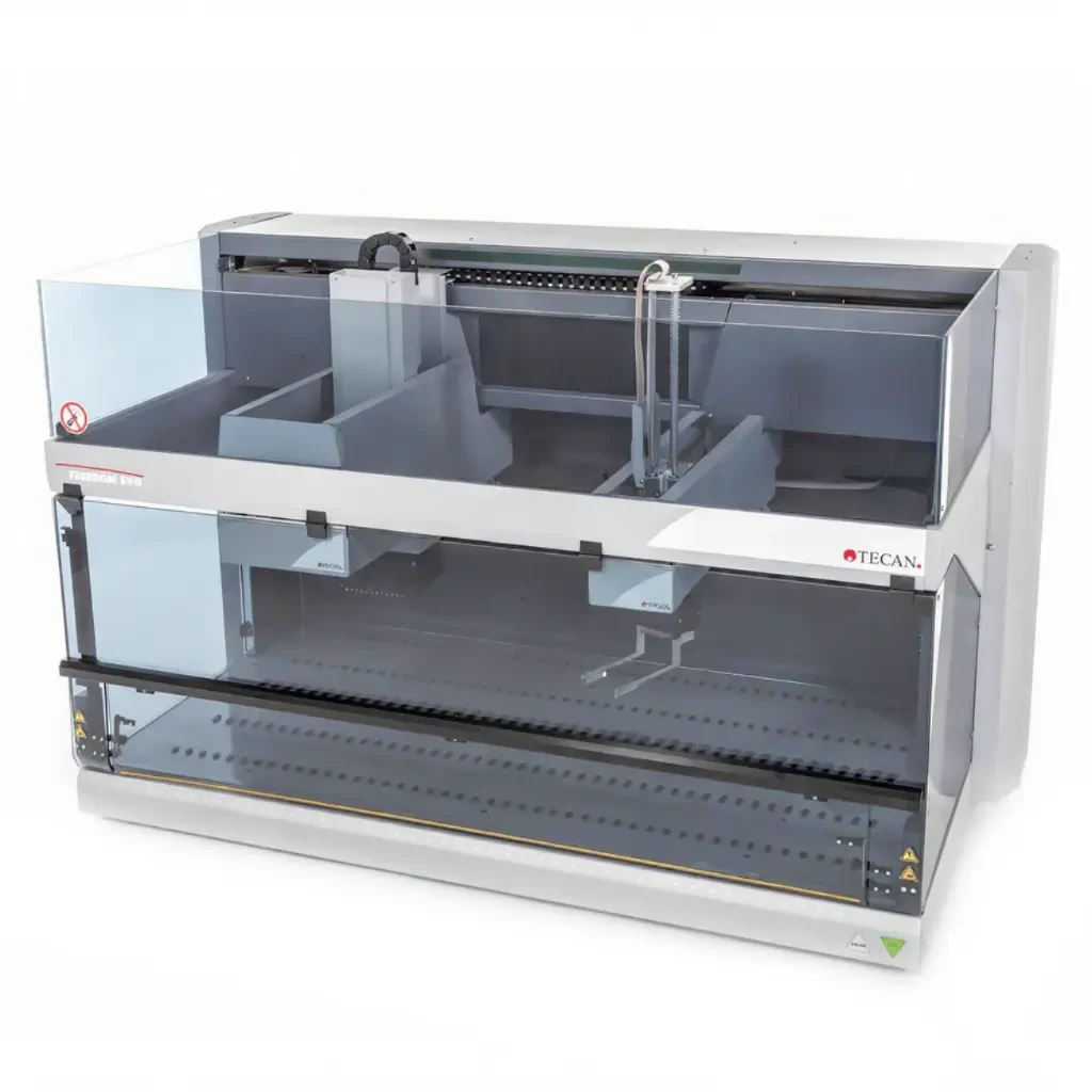 Freedom EVO 150 Liquid Handler