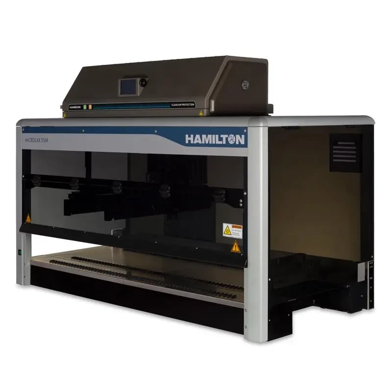 Microlab STAR Liquid Handler