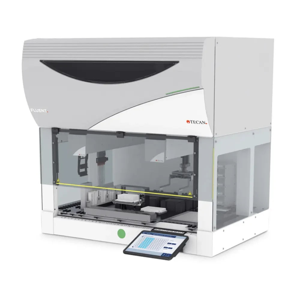 Fluent Liquid Handler, 480