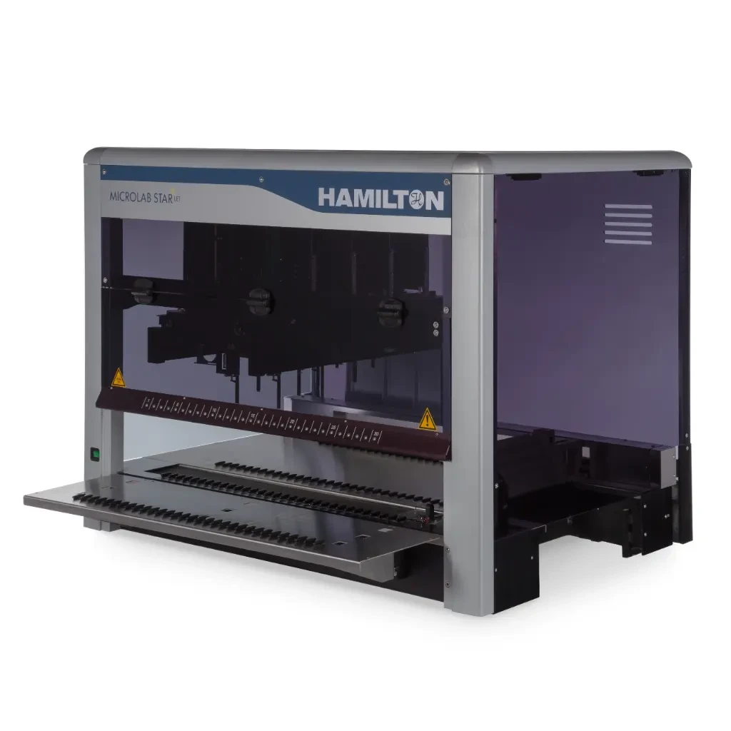 Microlab STARlet Liquid Handler