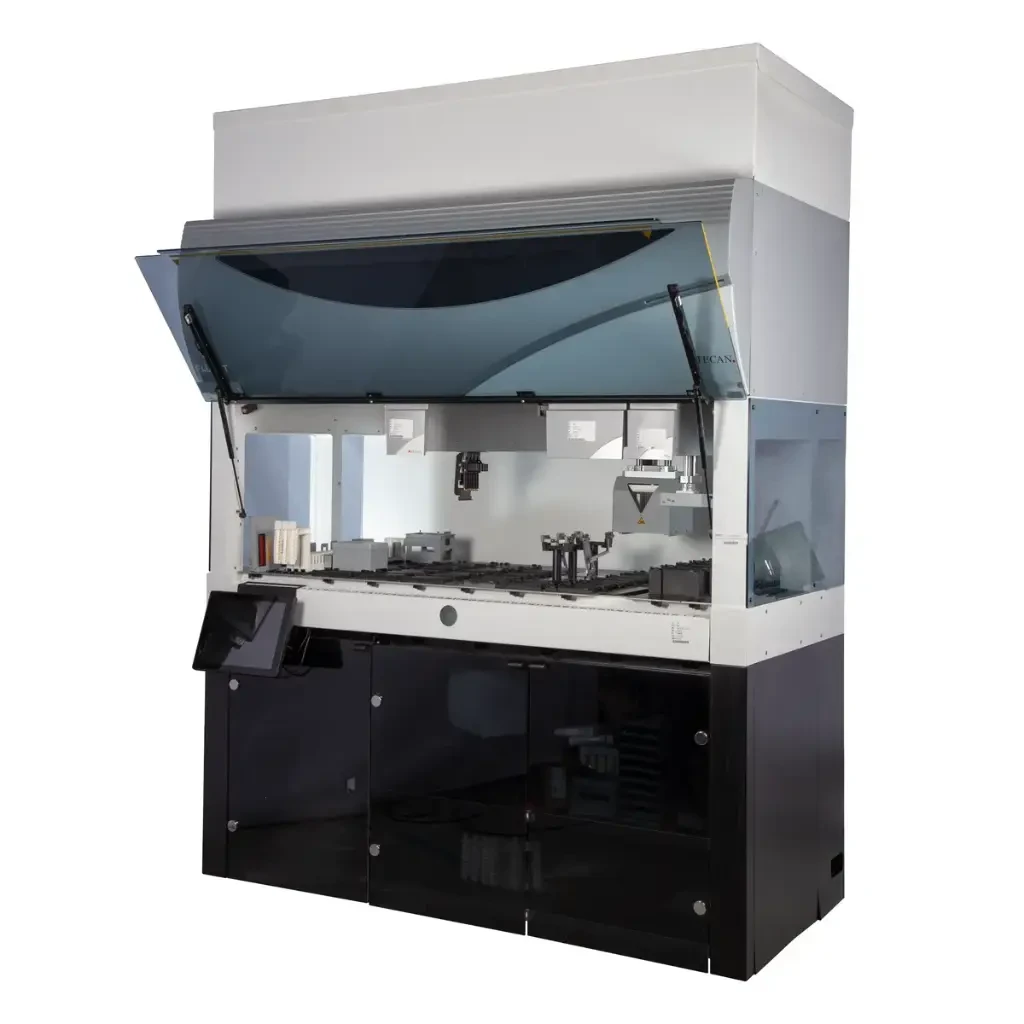 Fluent Liquid Handler, 780