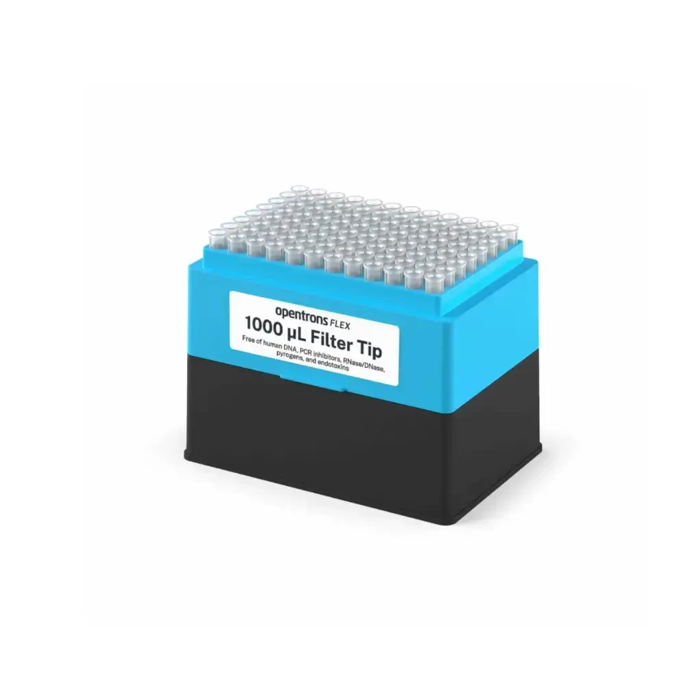 Flex Filter Tips, 1000µL 20 Racks