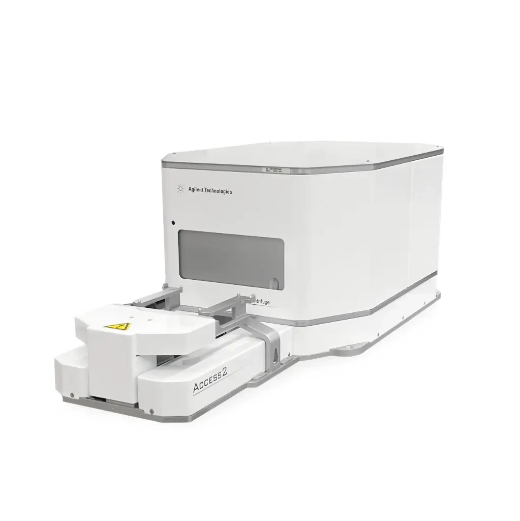 VSpin w/Access 2 Microplate Centrifuge