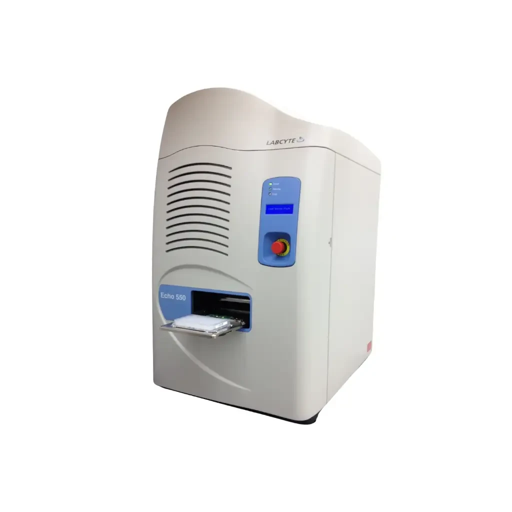 Echo 550 Liquid Handler