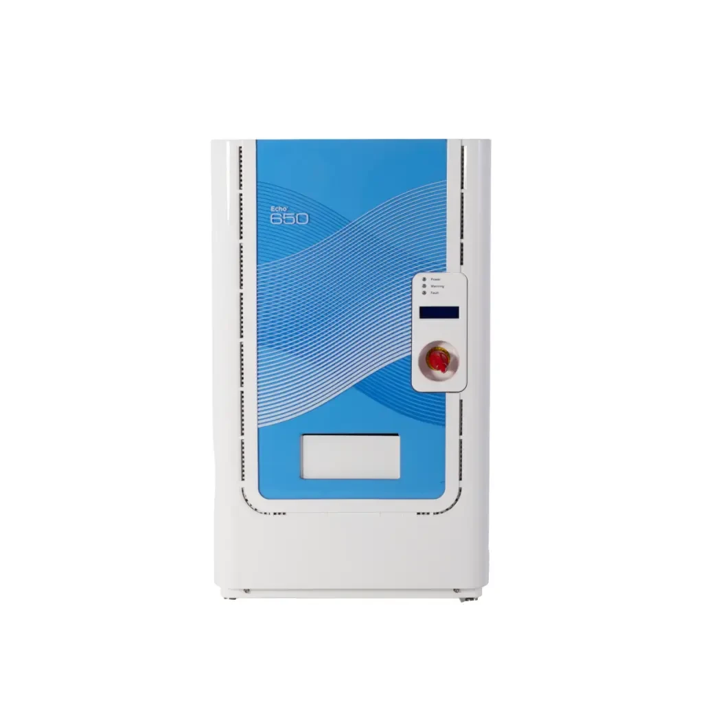 Labcyte Echo 650 Liquid Handler | LabX.com