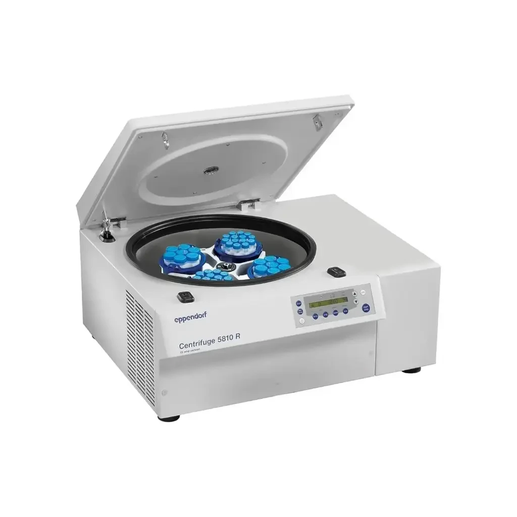 5810R Refrigerated Centrifuge