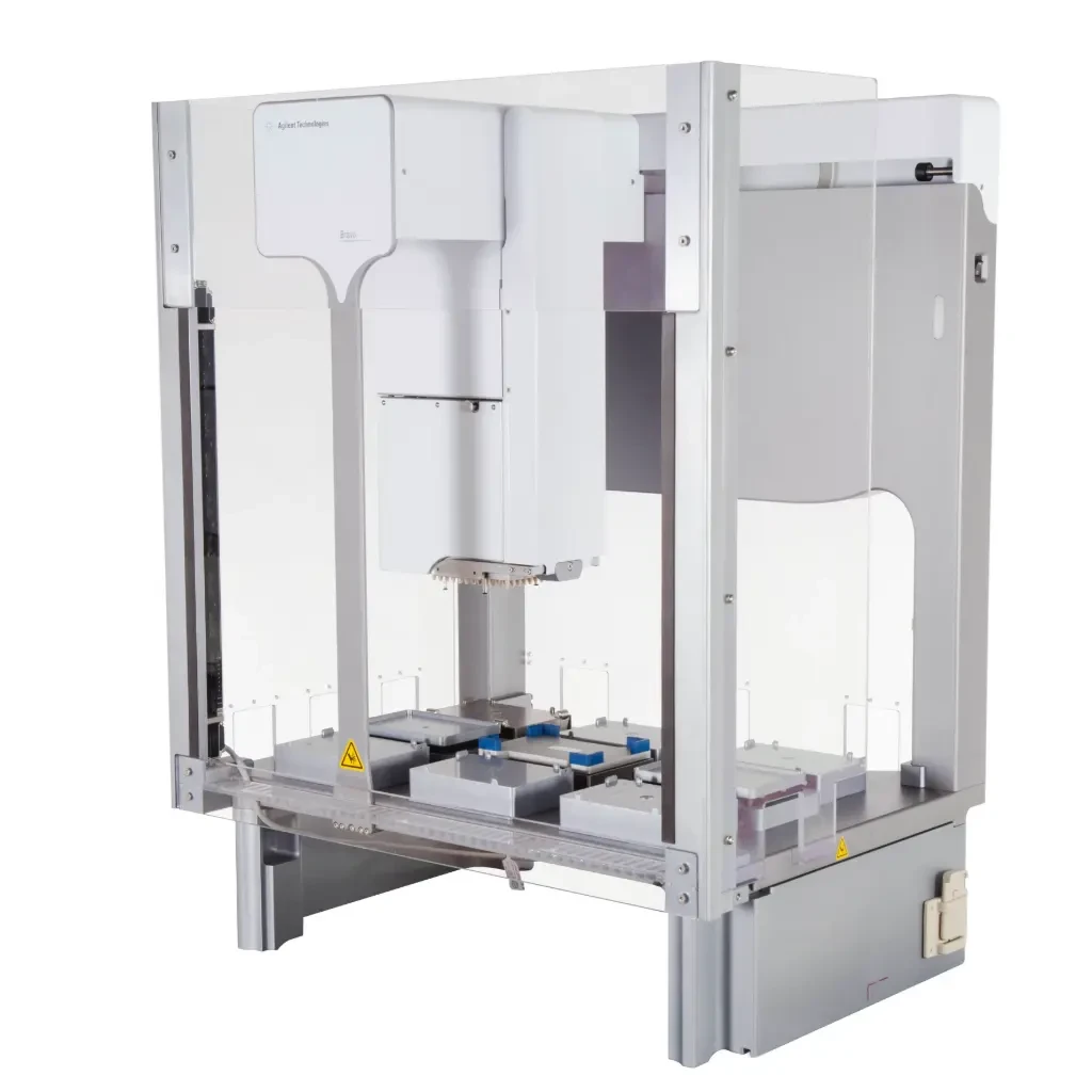 Bravo Liquid Handler