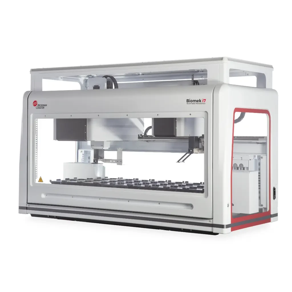 Biomek i7 Liquid Handler