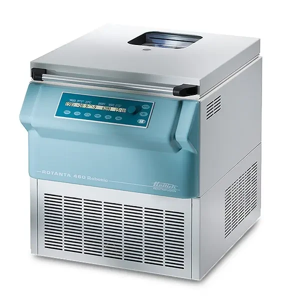 Rotanta 460 Robotic Centrifuge