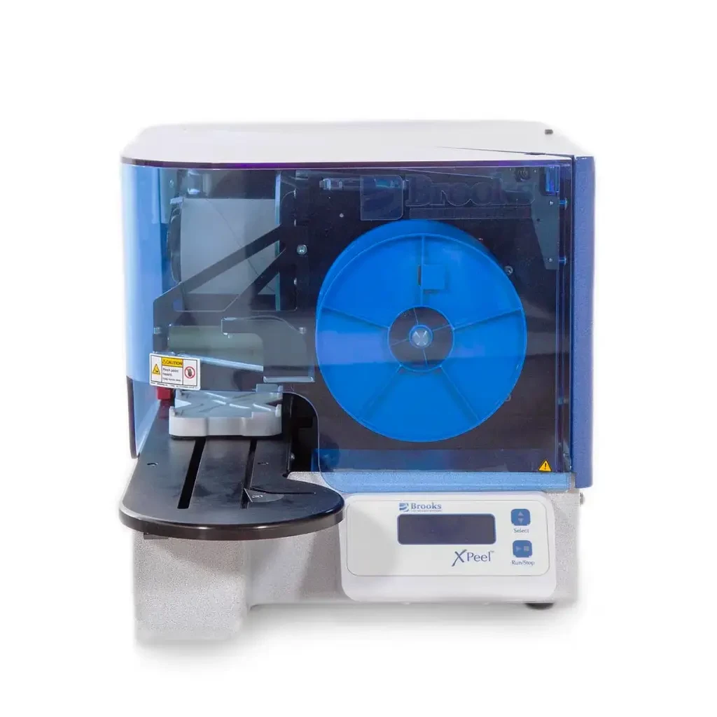 XPeel Microplate De-Sealer