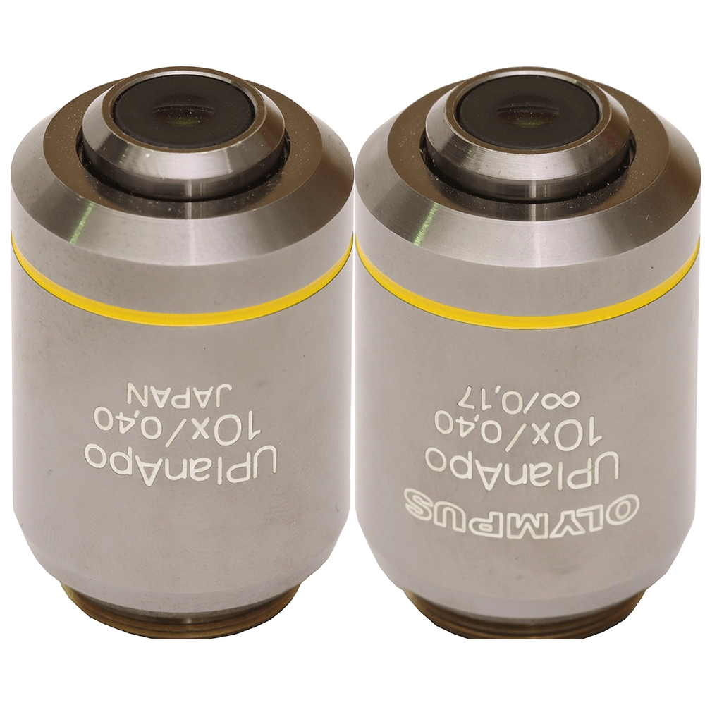 Olympus UPlanApo 10x/0.40na Objective