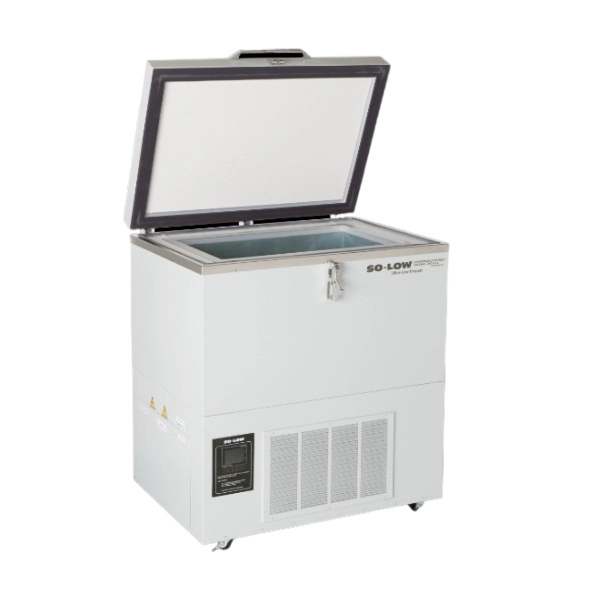 So-low 5 Cu. Ft. -85c Chest Freezer with Manual Defrost C85-5