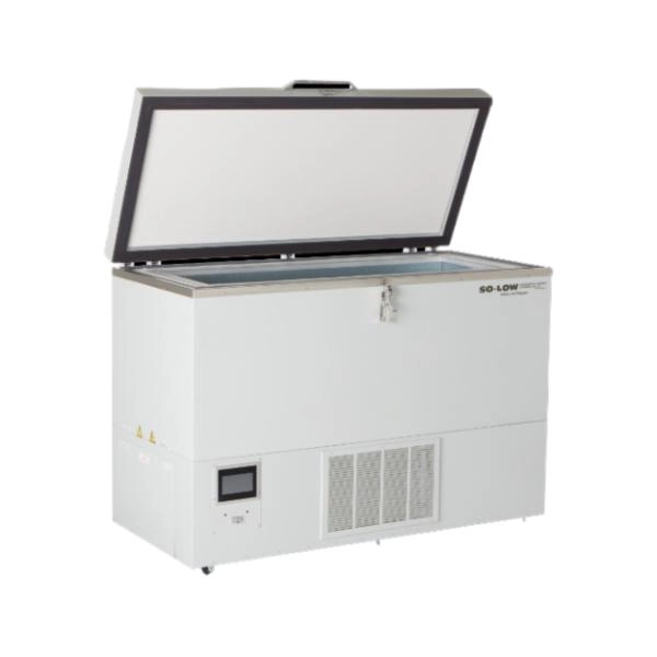 So-low 12 Cu. Ft. -85c Platinum Chest Freezer with Manual Defrost NC85-12