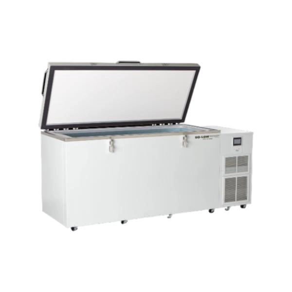 So-low 27 Cu. Ft. -80c Platinum Chest Freezer with Manual Defrost NC80-27