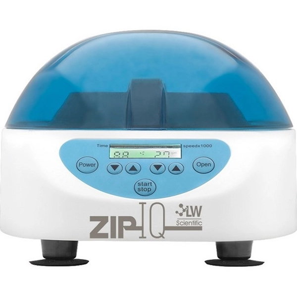LW Scientific Zip-IQ TT Test Tube Digital Centrifuge Model # ZIC-06AD-15T3