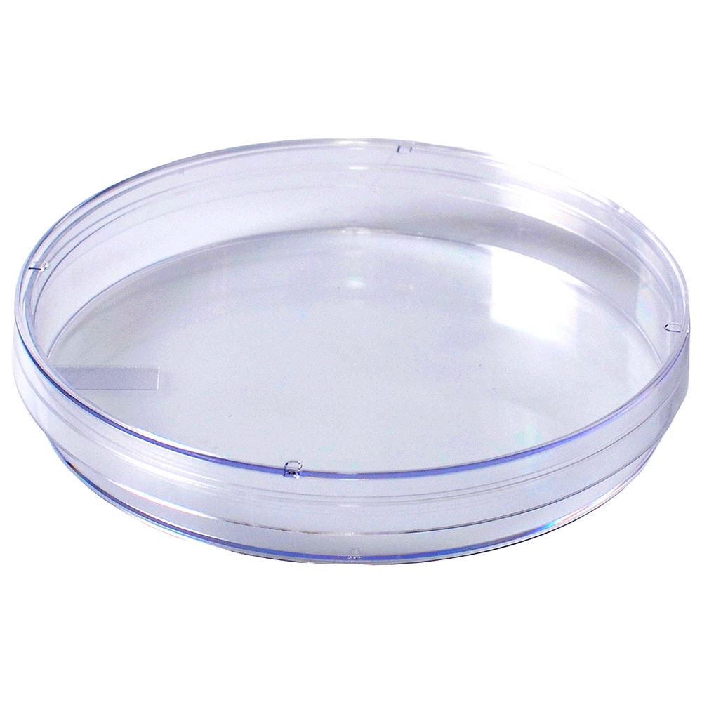 KORD-Valmark 100 x 15 Slippable Mono Petri Dish, ISO Mark (qty 500) Part # 2910P