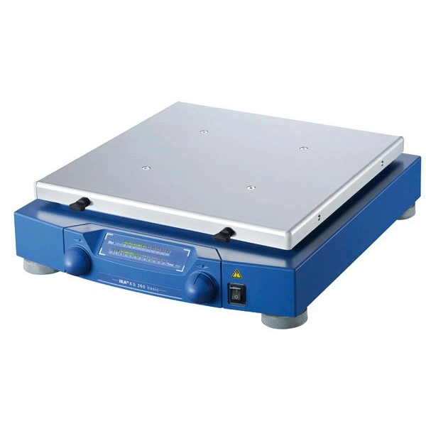 IKA KS 260 BASIC SHAKER 2980201