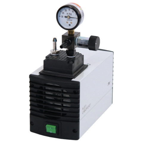 KNF Laboport UN 811 KV.45P Mini Diaphragm Vacuum Pump