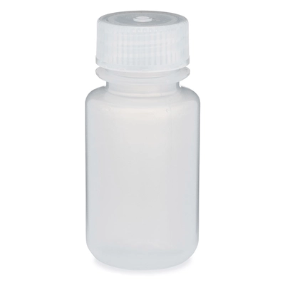 Diamond RealSeal, Wide Mouth, Round, PP with PP Closure, 60mL Bag/12 #7000060