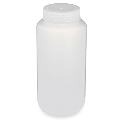 Diamond RealSeal, Wide Mouth, Round, PP with PP Closure, 1000mL Bag/6 #7001000