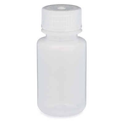 Diamond RealSeal, Wide Mouth, Round, LDPE with PP Closure, 60mL Bag/12 #7020060