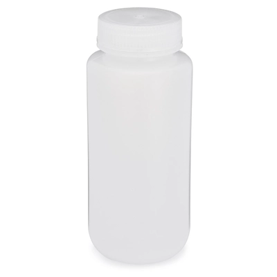 Diamond RealSeal, Wide Mouth, Round, LDPE with PP Closure, 500mL Bag/12 #7020500