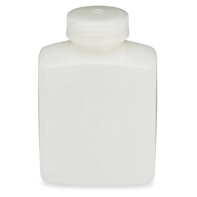 Diamond RealSeal, Wide Mouth Rectangular, HDPE with PP Closure, 500mL Bag/12 #7100500