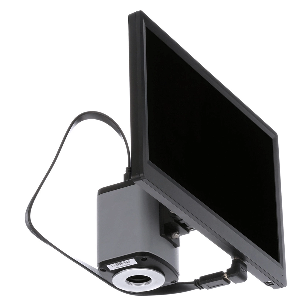 Accu-scope HD Lite Camera with 11.6" Monitor AU-300-HDS