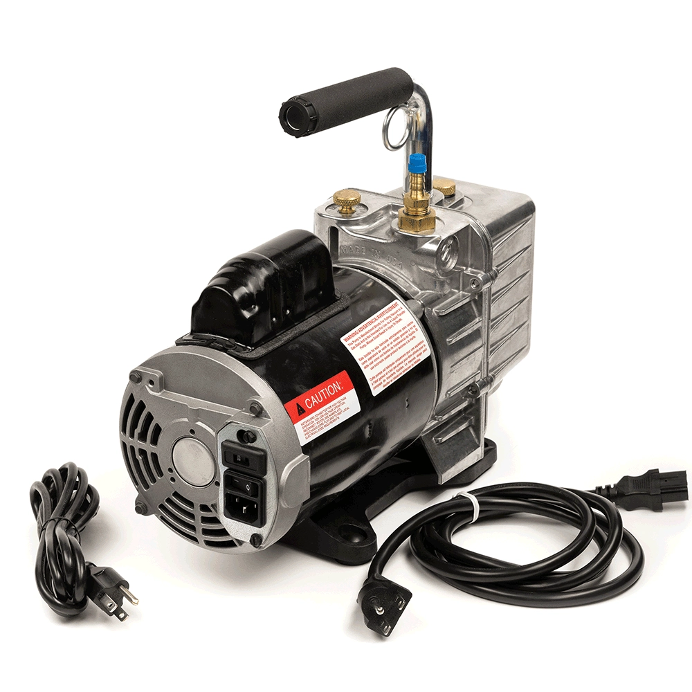 Fischer Technical High Vacuum Pump (5CFM -220) LAV-5/220