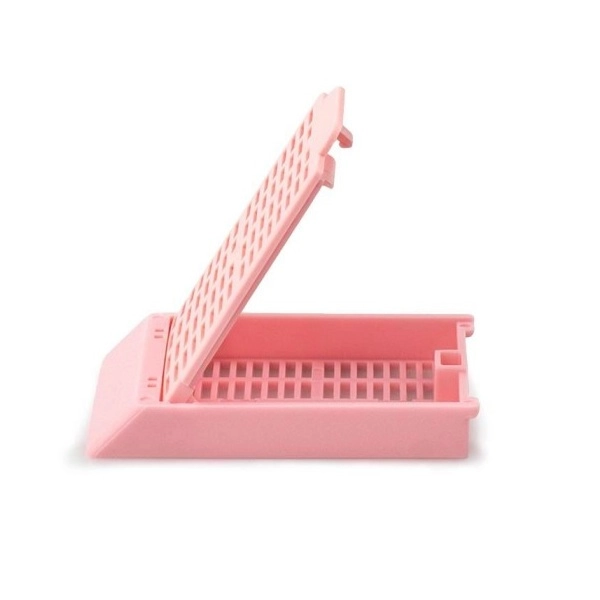 Simport Histosette II Tissue Cassettes For Primera Printers In Bulk, Pink (Cs/1000) M385-3