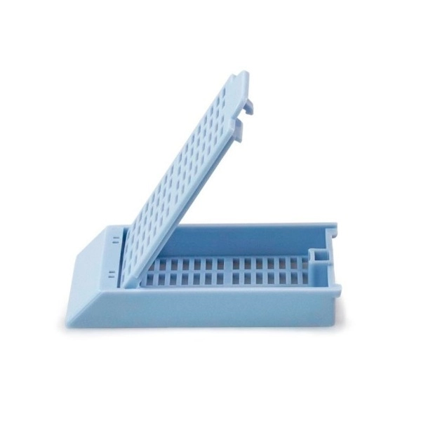 Simport Histosette II Tissue Cassettes For Primera Printers In Bulk, Blue (Cs/1000) M385-6