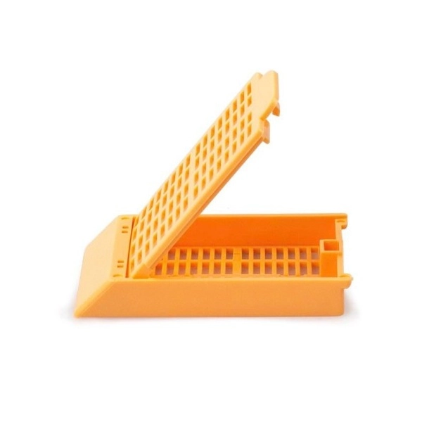 Simport Histosette II Tissue Cassettes For Primera Printers In Bulk, Peach (Cs/1000) M385-7