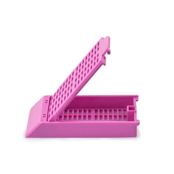 Simport Histosette II Tissue Cassettes For Primera Printers In Bulk, Lilac (Cs/1000) M385-10