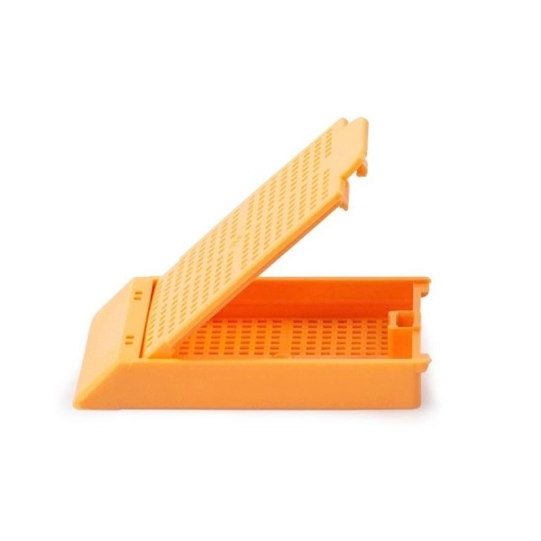 Simport Histosette II Biopsy Cassettes For Primera Printers In Bulk, Peach (Cs/1000) M386-7