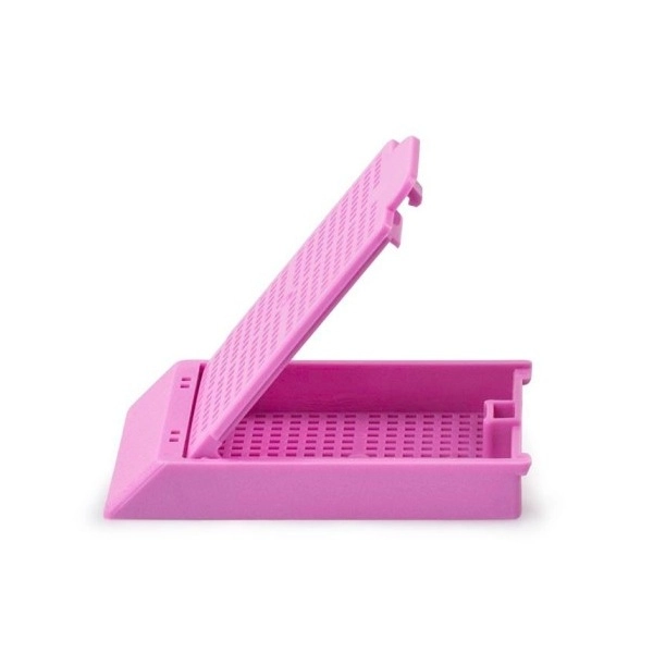 Simport Histosette II Biopsy Cassettes For Primera Printers In Bulk, Lilac (Cs/1000) M386-10