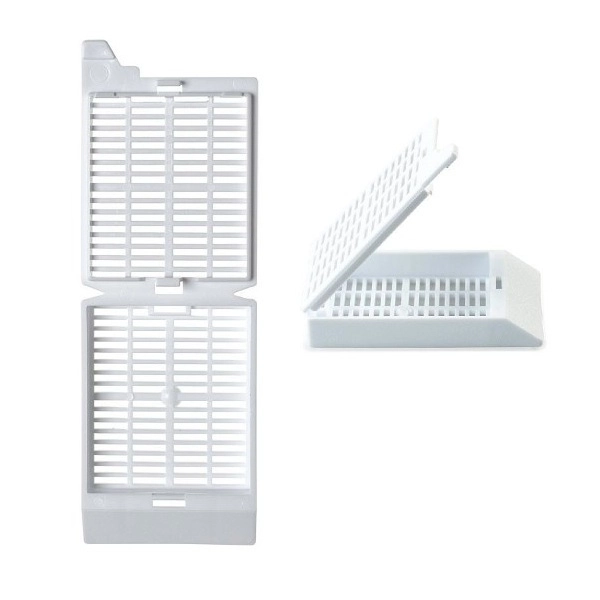 Simport Unisette Tissue Cassettes For Primera Printers In Bulk, White (Cs/1500) M405-2