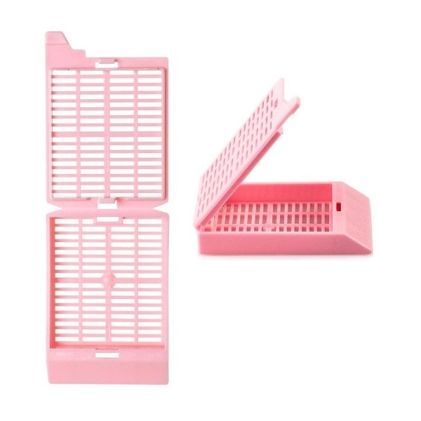 Simport Unisette Tissue Cassettes For Primera Printers In Bulk, Pink (Cs/1500) M405-3