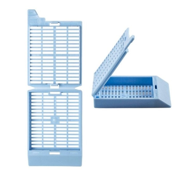 Simport Unisette Tissue Cassettes For Primera Printers In Bulk, Blue (Cs/1500) M405-6